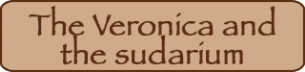The Veronica and the sudarium