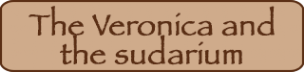 The Veronica and the sudarium